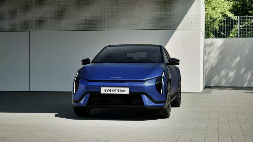 Kia EV4 sắp ra mắt: Mẫu xe điện giá rẻ với công nghệ giả lập hộp số sàn 596664