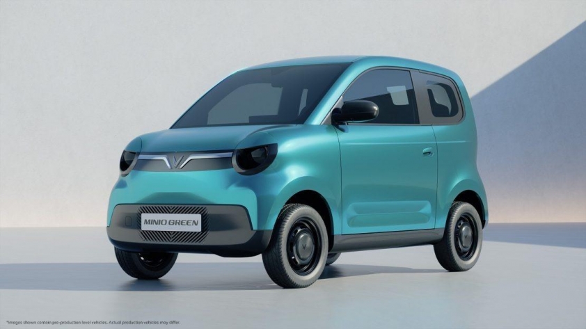 Doanh số VinFast tháng 2/2025: VF 3 vẫn là