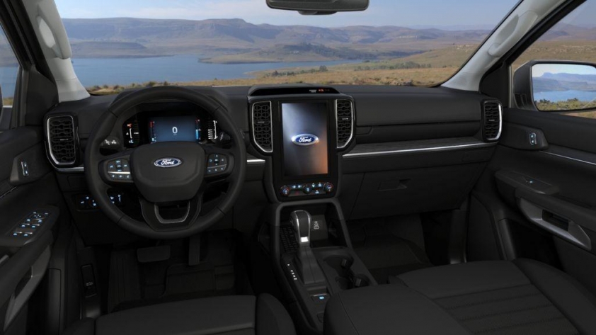 Ford Everest Sport tại Việt Nam có thêm phiên bản đặc biệt, giá 1,199 tỷ đồng 623821