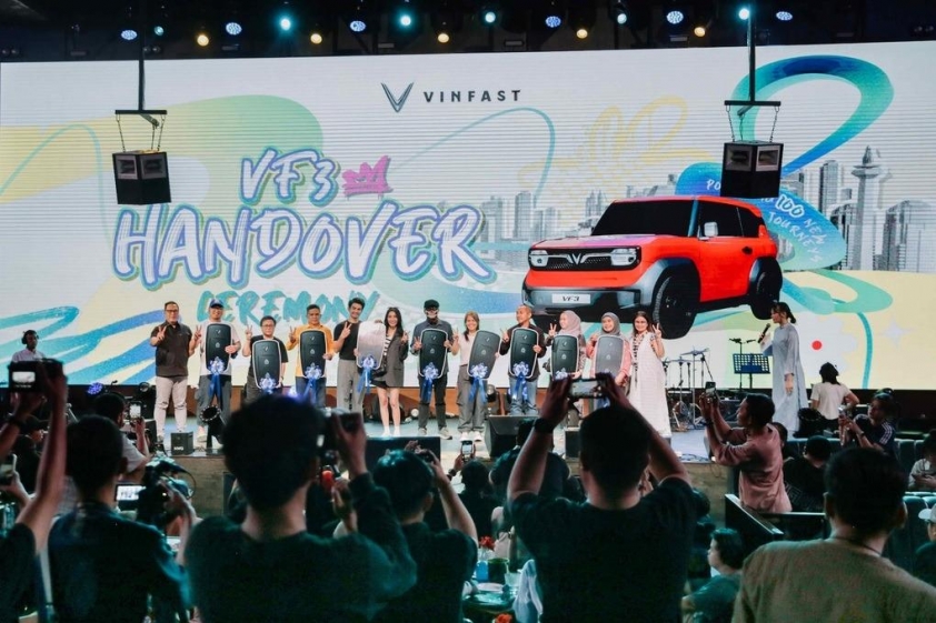 VinFast VF 3