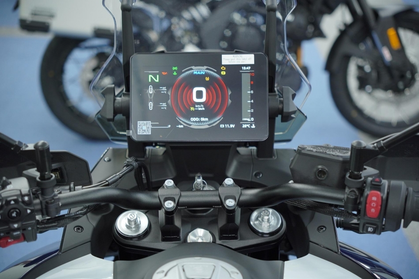 CFMoto ra mắt 4 mẫu mô tô mới tại Việt Nam: Tham vọng chinh phục thị trường bằng công nghệ và giá bán cạnh tranh 630706
