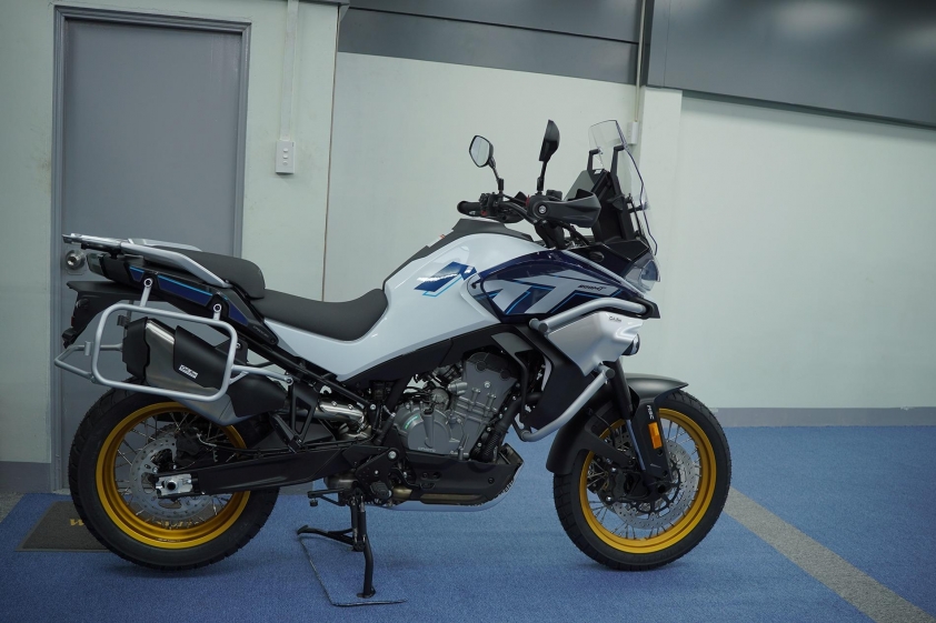 CFMoto ra mắt 4 mẫu mô tô mới tại Việt Nam: Tham vọng chinh phục thị trường bằng công nghệ và giá bán cạnh tranh 630705