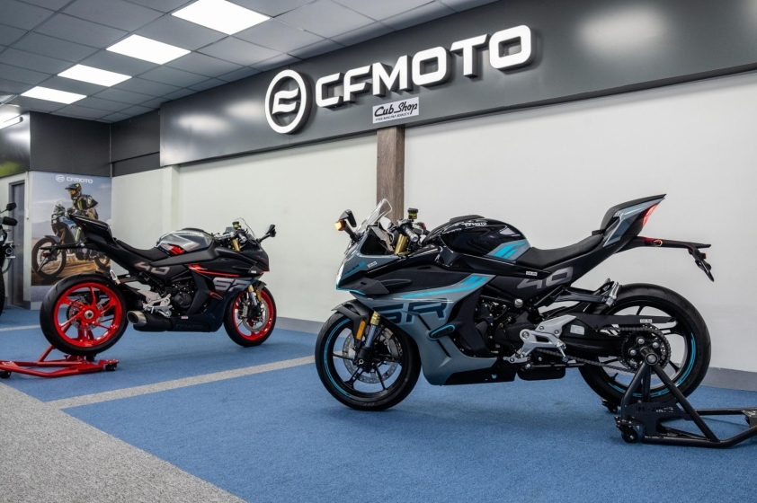CFMoto ra mắt 4 mẫu mô tô mới tại Việt Nam: Tham vọng chinh phục thị trường bằng công nghệ và giá bán cạnh tranh 630702