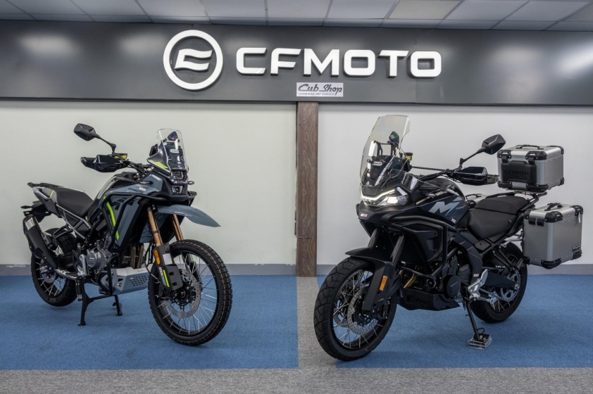 CFMoto ra mắt 4 mẫu mô tô mới tại Việt Nam: Tham vọng chinh phục thị trường bằng công nghệ và giá bán cạnh tranh 630704