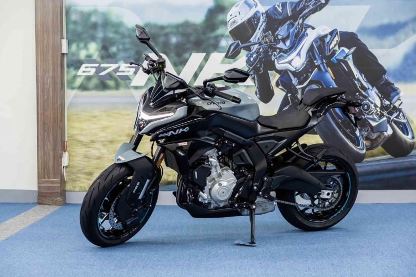 CFMoto ra mắt 4 mẫu mô tô mới tại Việt Nam: Tham vọng chinh phục thị trường bằng công nghệ và giá bán cạnh tranh 630703