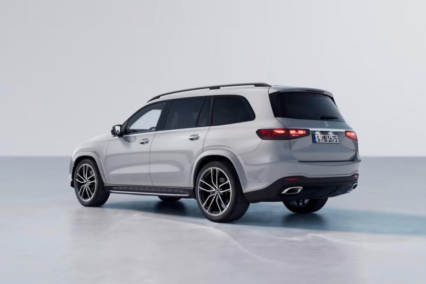 Điểm mặt 3 mẫu xe Mercedes-Benz được cho sắp ra mắt Việt Nam tháng 6/2025 631233