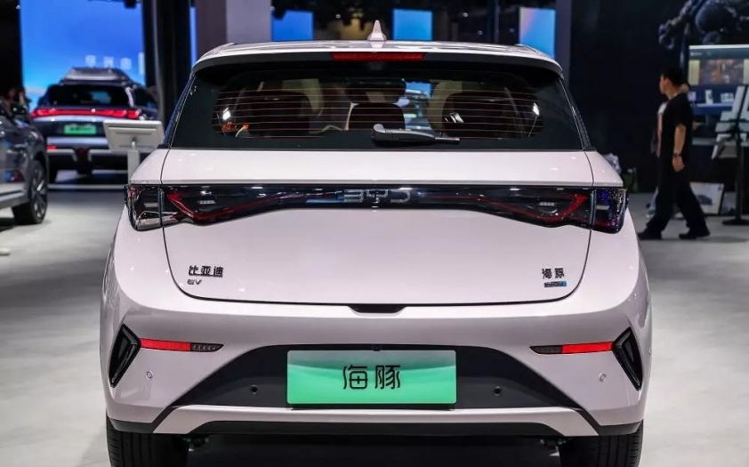 Xe điện giá rẻ BYD Dolphin đang bán tại Việt Nam ra mắt phiên bản nâng cấp ở quê nhà 630969