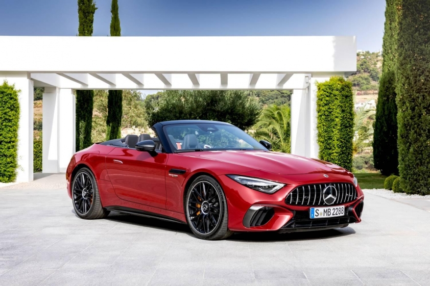 Điểm mặt 3 mẫu xe Mercedes-Benz được cho sắp ra mắt Việt Nam tháng 6/2025 631236