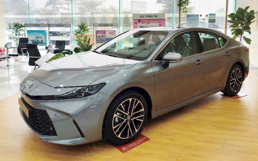 camry