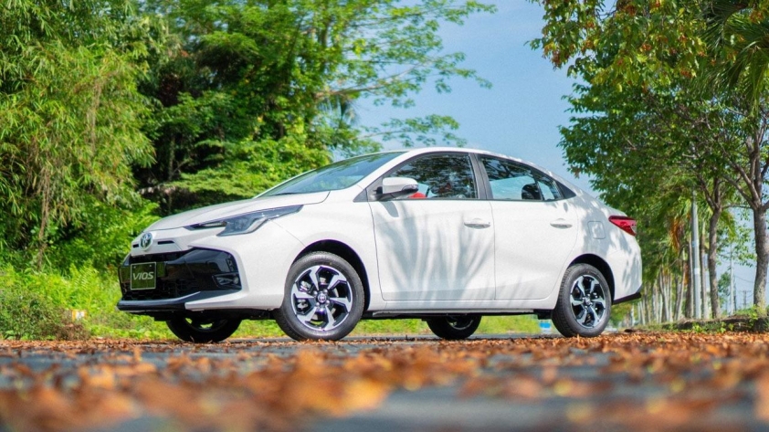 Sedan cỡ B tháng 4/2025: Honda City trở lại ngôi đầu, Hyundai Accent