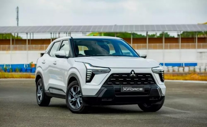 mitsubishi-xforce