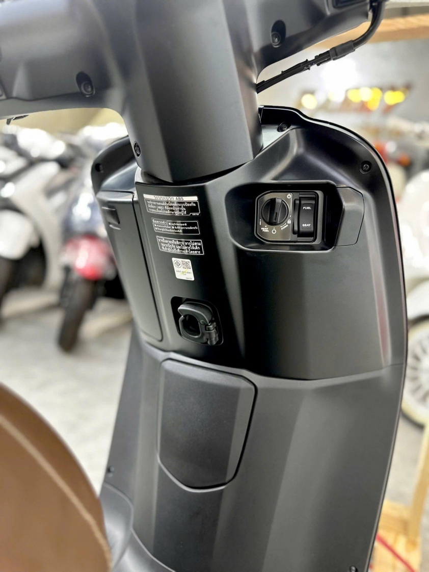 Honda Giorno+ Moto2 ThaiGP bản giới hạn về Việt Nam, chỉ có 4 chiếc 637552