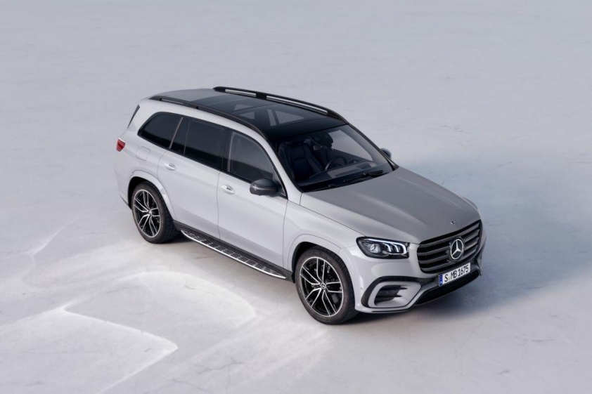 Mercedes-Benz GLS bản nâng cấp chốt lịch ra mắt tại Việt Nam 637995