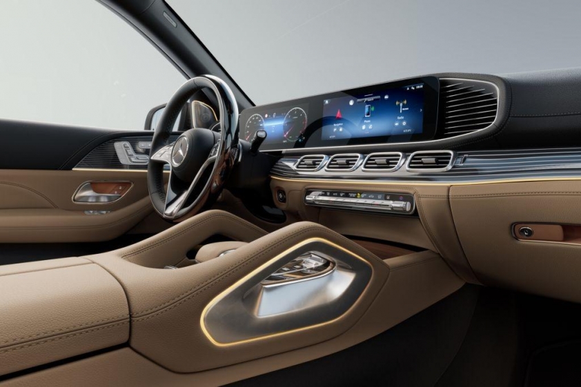 Mercedes-Benz GLS bản nâng cấp chốt lịch ra mắt tại Việt Nam 637996