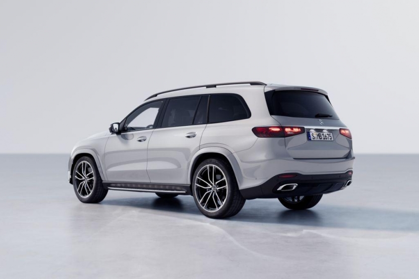 Mercedes-Benz GLS bản nâng cấp chốt lịch ra mắt tại Việt Nam 637999