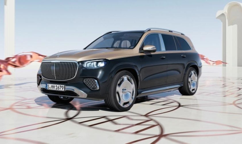 Mercedes-Benz GLS bản nâng cấp chốt lịch ra mắt tại Việt Nam 637998