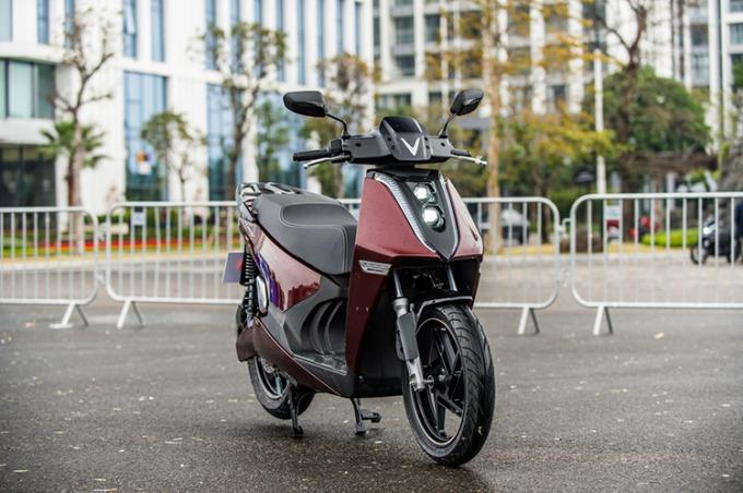 Bảng giá xe máy điện VinFast mới nhất năm 2025 638390