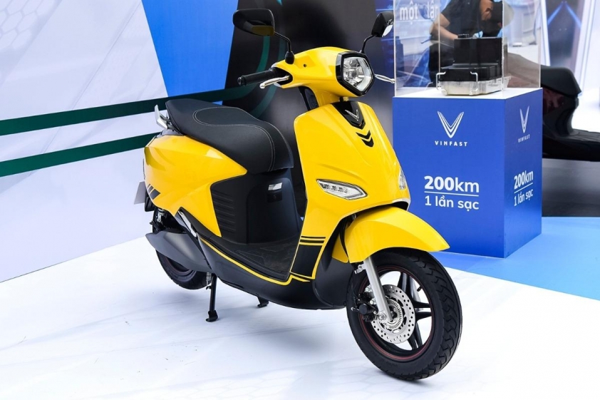 Bảng giá xe máy điện VinFast mới nhất năm 2025 638397