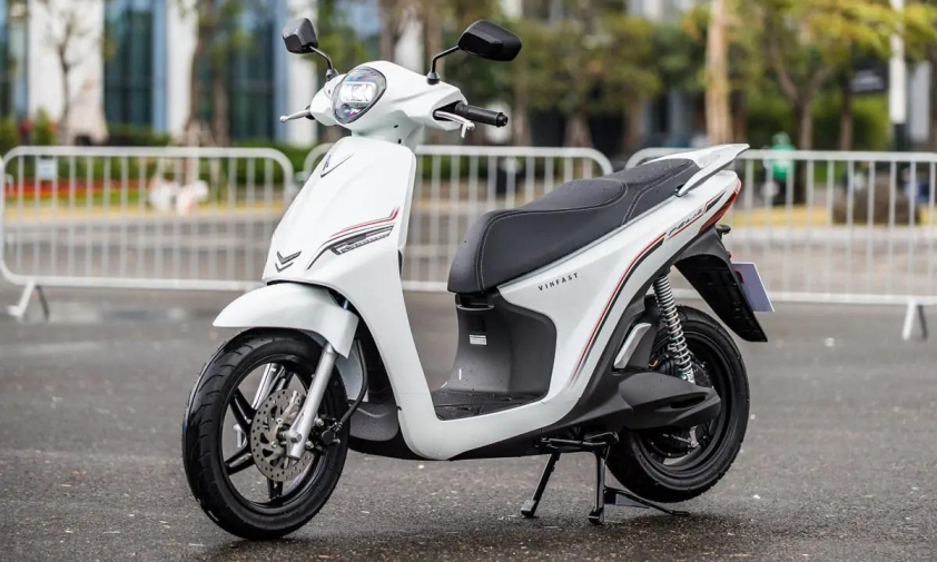 Bảng giá xe máy điện VinFast mới nhất năm 2025 638389