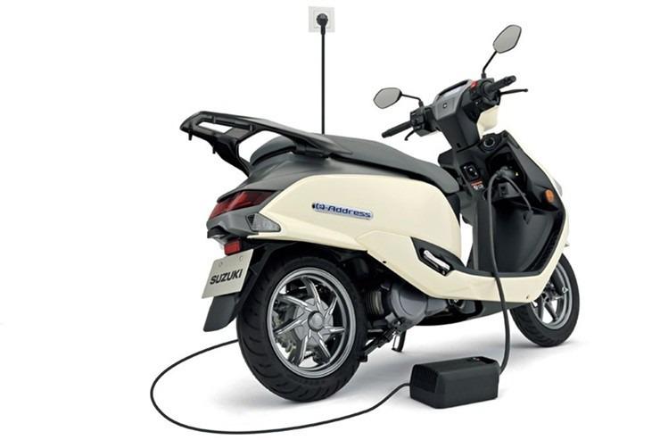 Suzuki đăng ký bản quyền kiểu dáng cho mẫu xe máy điện mới tại Việt Nam 641263