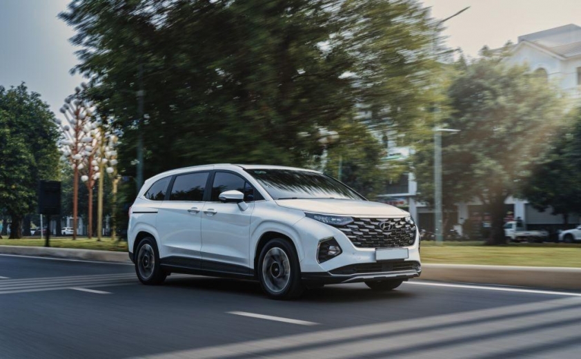 Chạy đua khuyến mãi, Hyundai