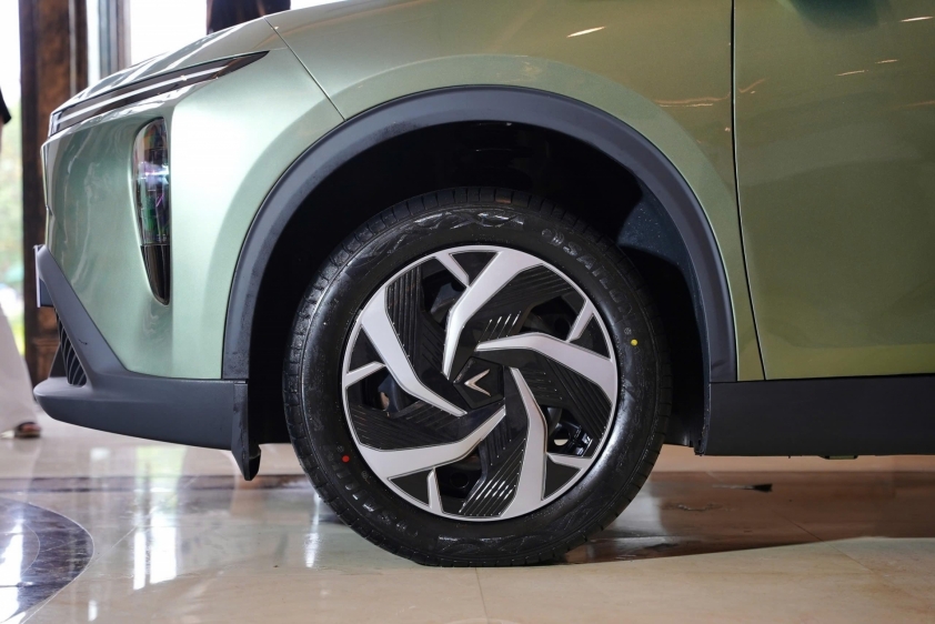 Limo Green lần đầu lộ diện công khai: MPV điện VinFast có gì đặc biệt khiến giới chạy dịch vụ không thể bỏ qua? 647107