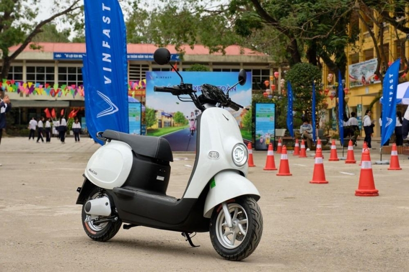 3 mẫu xe máy điện mới ra mắt của Yadea có gì để cạnh tranh với xe VinFast? 648372