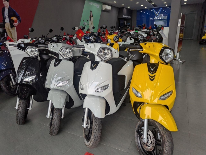 3 mẫu xe máy điện mới ra mắt của Yadea có gì để cạnh tranh với xe VinFast? 648356