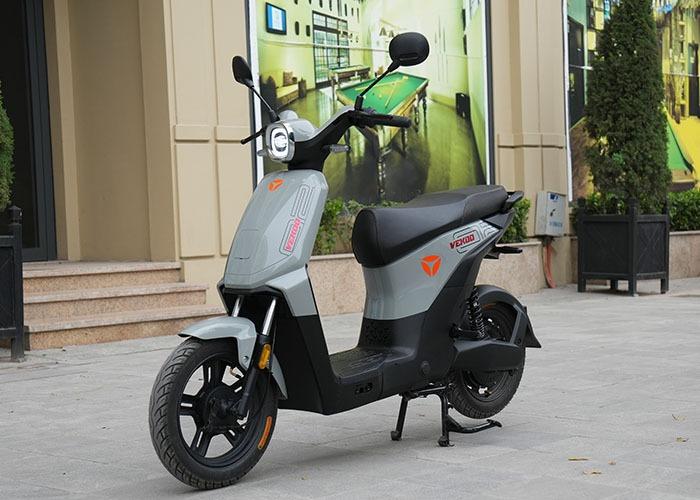3 mẫu xe máy điện mới ra mắt của Yadea có gì để cạnh tranh với xe VinFast? 648371