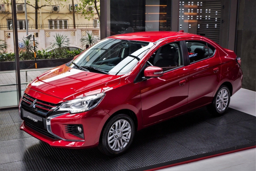 Mitsubishi Attrage