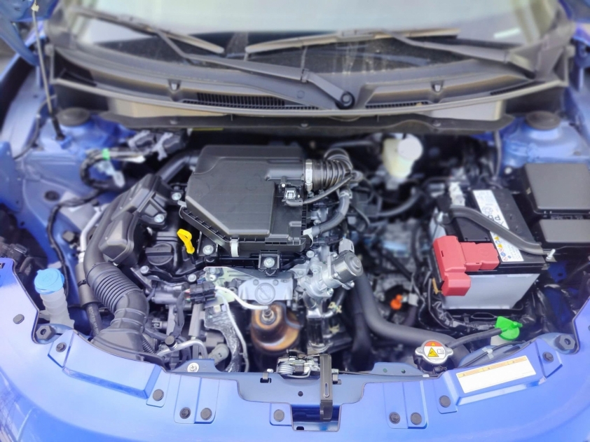 Suzuki Swift 2025 4
