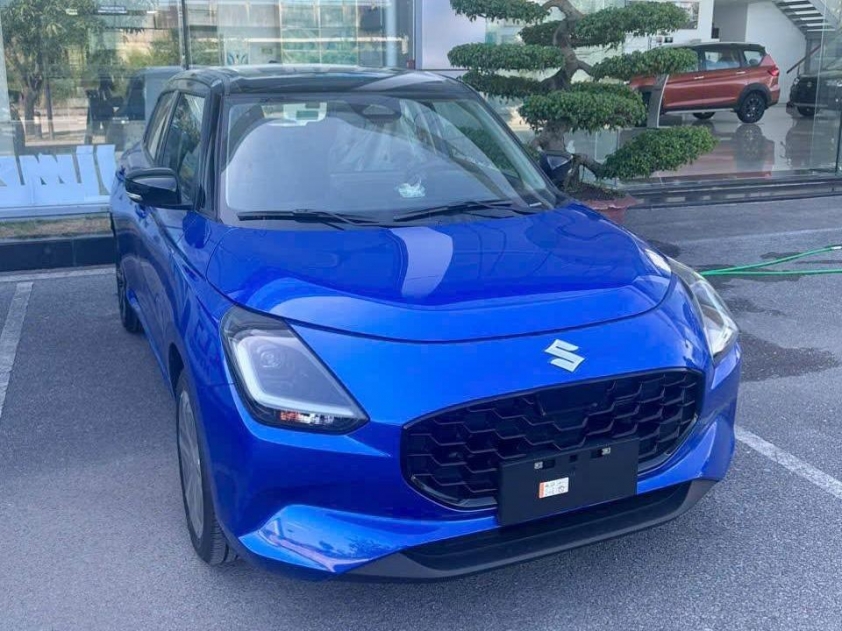 Suzuki Swift 2025