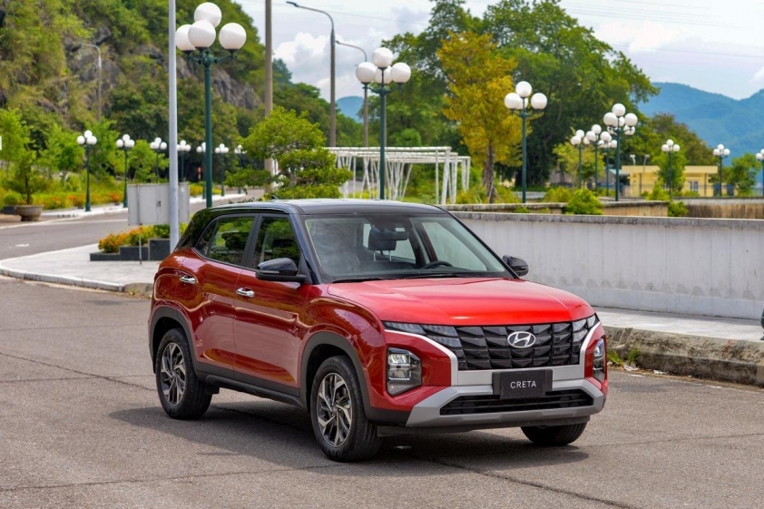 VinFast VF 6 bán chạy nhất phân khúc: Xe điện đang thay đổi cuộc chơi CUV cỡ B? 653114