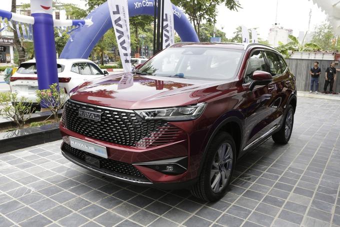 Bảng giá xe ô tô Haval mới nhất tháng 6/2025 653478