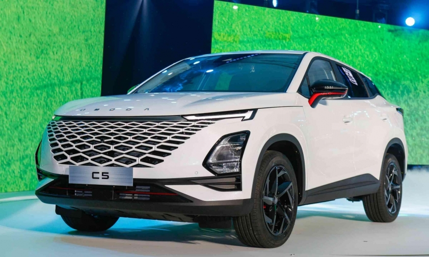 Bảng giá xe ô tô Omoda mới nhất tháng 6/2025 654769