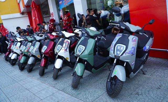 Tầm giá 30 triệu đồng chọn xe máy điện nào? Đây là 4 mẫu đáng mua nhất hiện nay 655269
