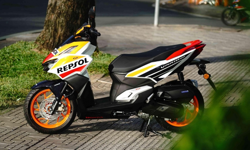 Honda Vario 160 Repsol Limited về Việt Nam với giá hơn 80 triệu đồng 655434