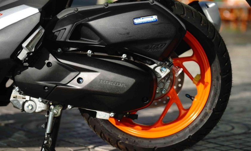 Honda Vario 160 Repsol Limited về Việt Nam với giá hơn 80 triệu đồng 655437