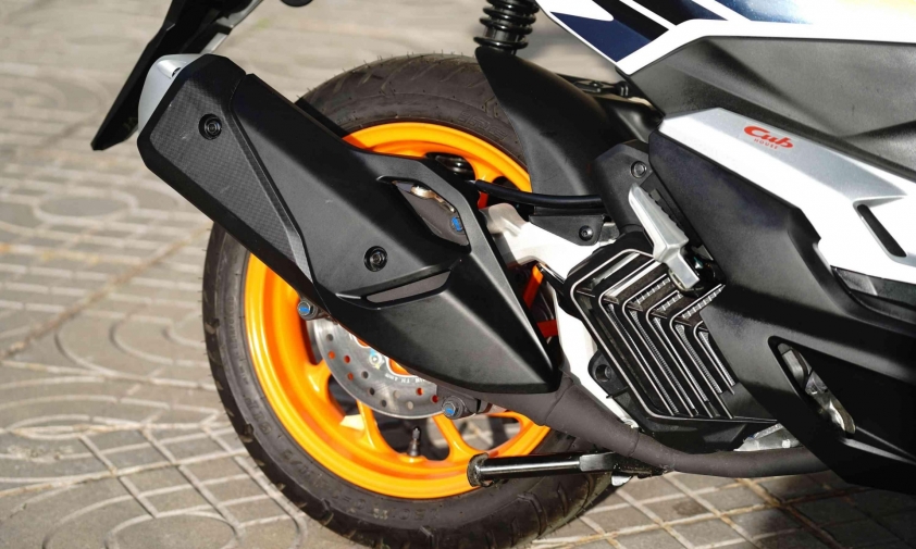 Honda Vario 160 Repsol Limited về Việt Nam với giá hơn 80 triệu đồng 655439