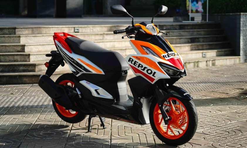 Honda Vario 160 Repsol Limited về Việt Nam với giá hơn 80 triệu đồng 655433