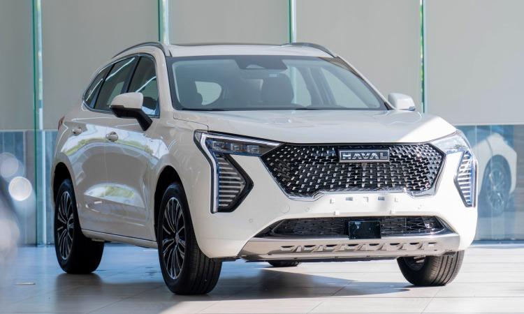 TOP 10 xe SUV gầm cao đáng mua trong tầm giá 700 triệu đồng 655906