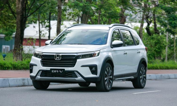 HondaBRV