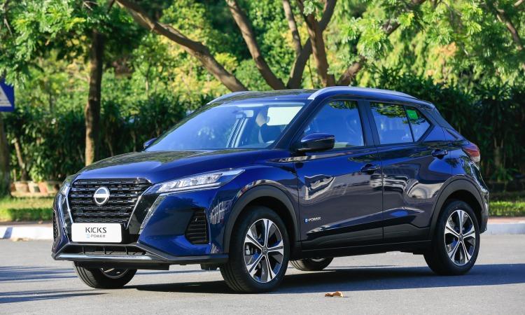 NissanKicksePower