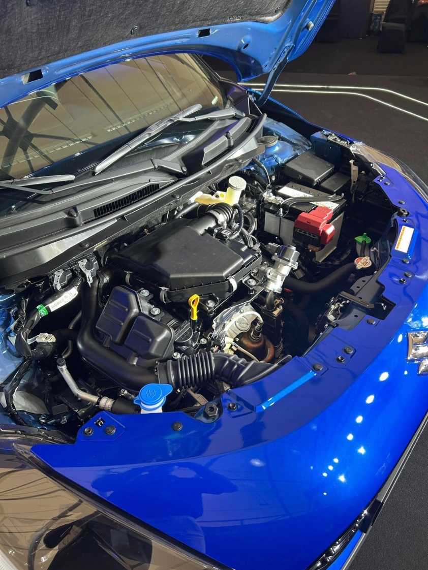 Suzuki Swift 2025 tái xuất Việt Nam sau gần 1 năm