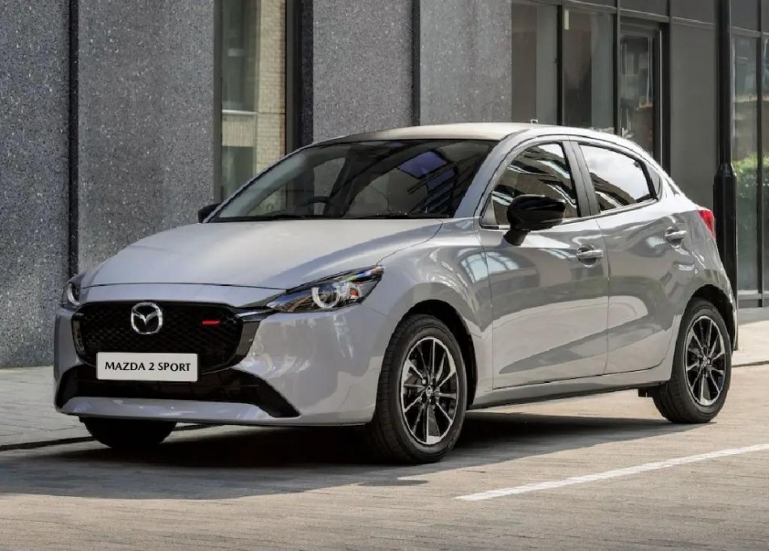 New-Mazda-2-Sport