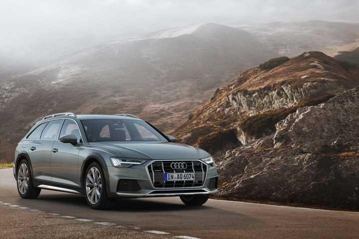 Audi A6 Allroad