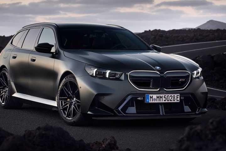 BMW M5 Touring