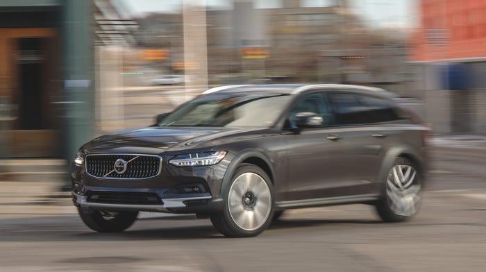 Volvo V90 Cross Country