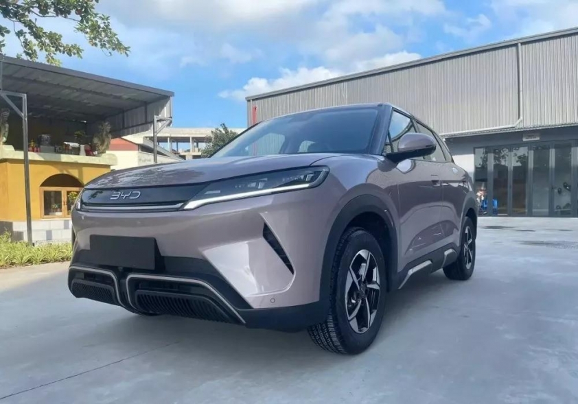 BYD Atto 2 1