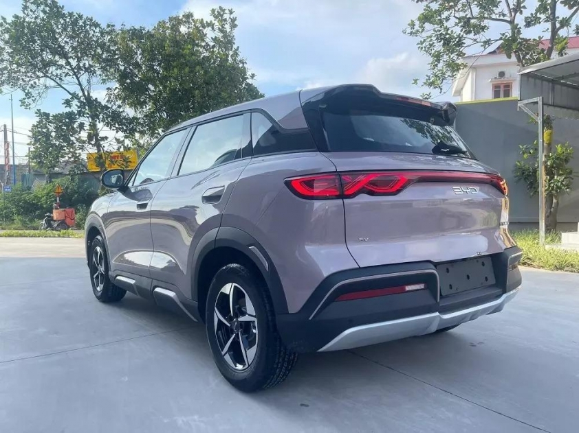 BYD Atto 2 2